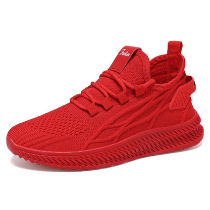 Damen Laufschuhe Atmungsaktiv Flexibel Knit Obermaterial