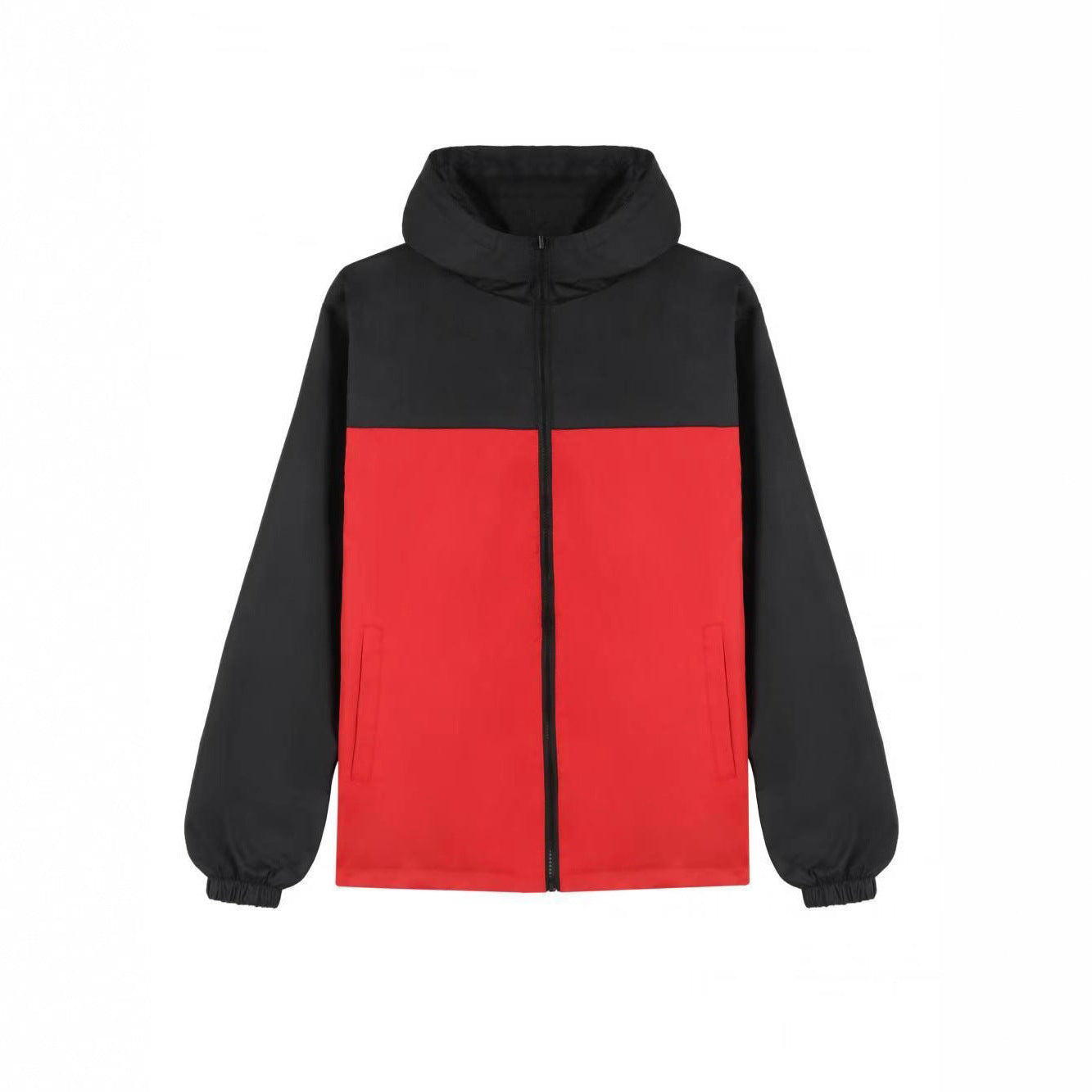 Herren Übergangsjacke Modisch Slim Fit Schnitt - BerlinGlamour