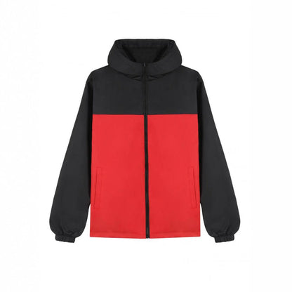 Herren Übergangsjacke Modisch Slim Fit Schnitt - BerlinGlamour