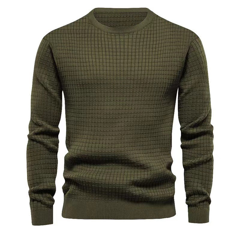 Herren Pullover Strick Modern Berlin Style