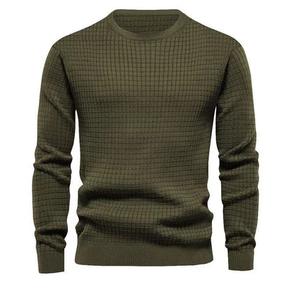 Herren Pullover Strick Modern Berlin Style