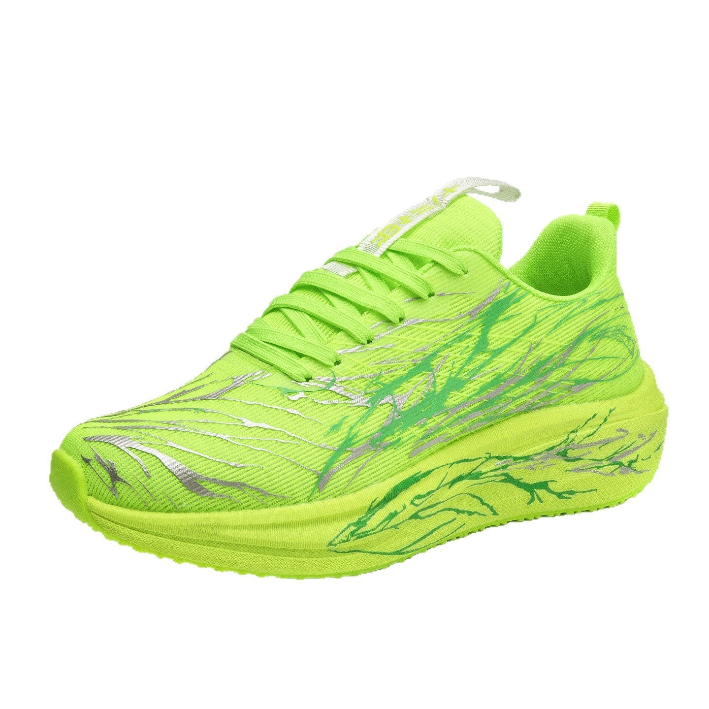 Damen Laufschuhe Hochleistungs mit Dämpfung und rutschfester Sohle