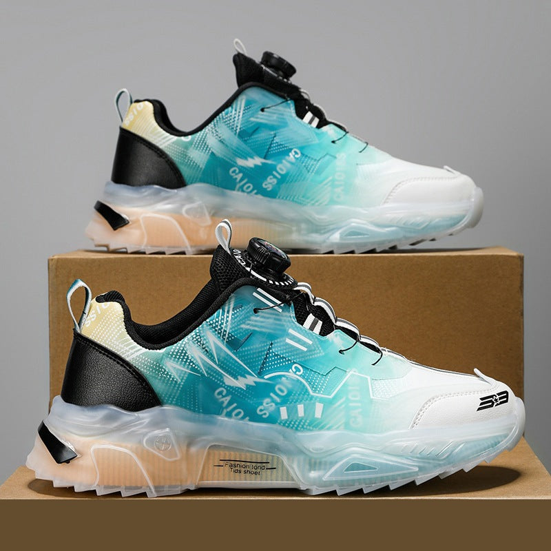 Damen Sneaker Atmungsaktiv Mesh Leicht Innovativ