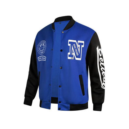 Herren Sportjacke College Style Modern