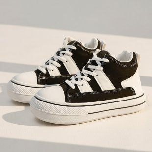 Damen Sneaker Hoch Modisch Trendy Sportschuhe
