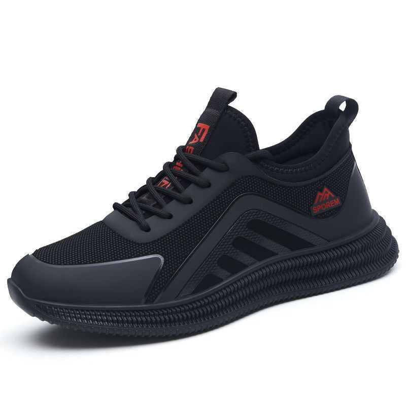 Damen Sneaker Atmungsaktiv Rutschfest Flexibel