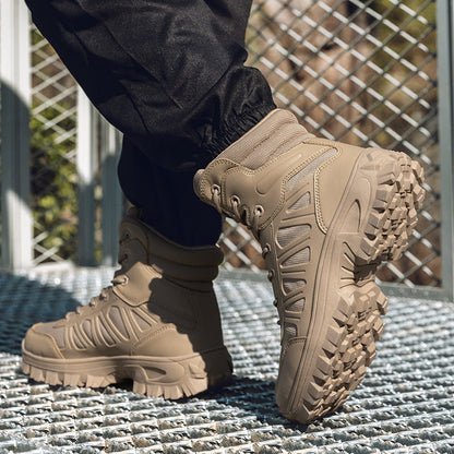 Wanderstiefel Damen Winterfest Waterproof atmungsaktiv