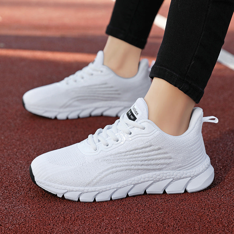 Herren Laufschuhe atmungsaktiv Stoßdämpfend Sport - BerlinGlamour