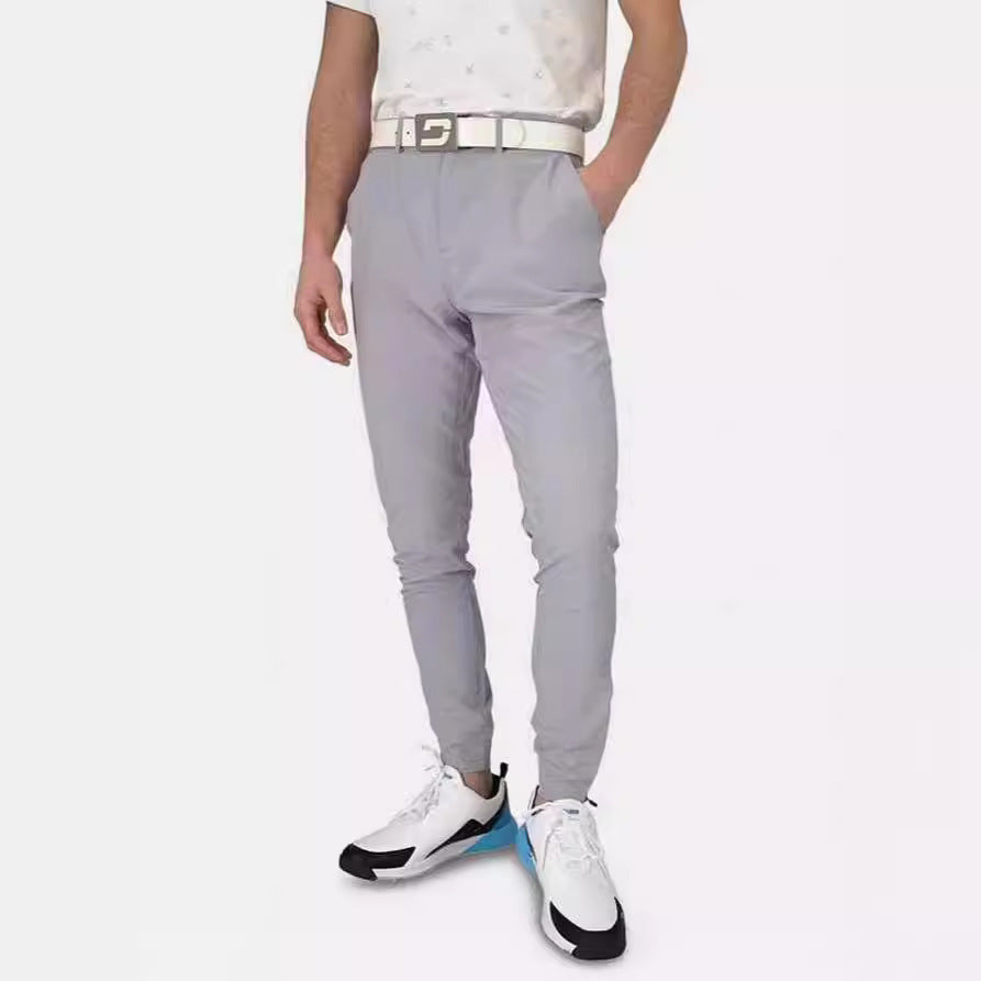 Herren Jogginghose Atmungsaktiv Bequem Mit Taschen - BerlinGlamour