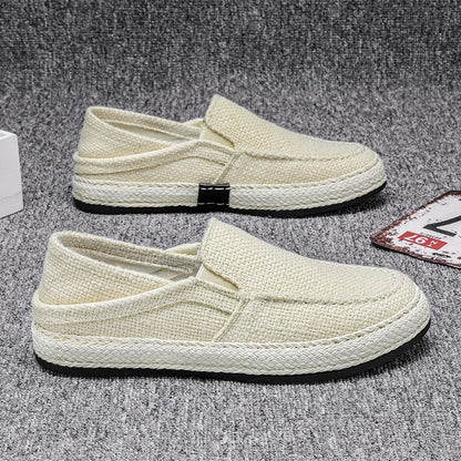Damen Espadrilles Bequem Elastisch Flexibel Sommer