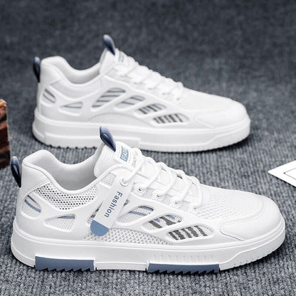 Damen Sport-Sneaker Atmungsaktiv Modisch Bequem