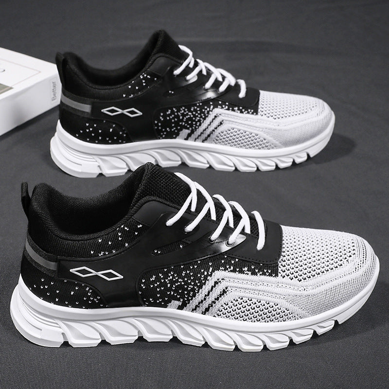 Damen Laufschuhe Atmungsaktiv Sport Freizeit Schuhe