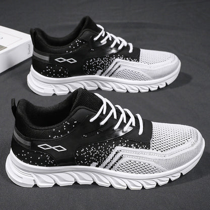 Damen Laufschuhe Atmungsaktiv Sport Freizeit Schuhe