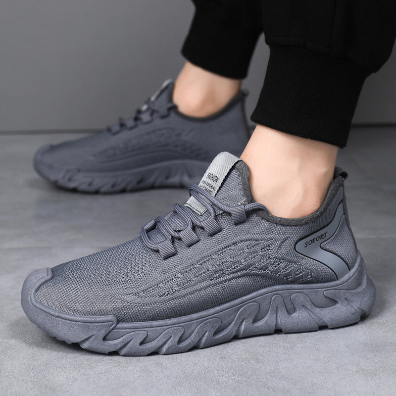 Damen Laufschuhe Sportlich Leicht Mit Hoher Dämpfung
