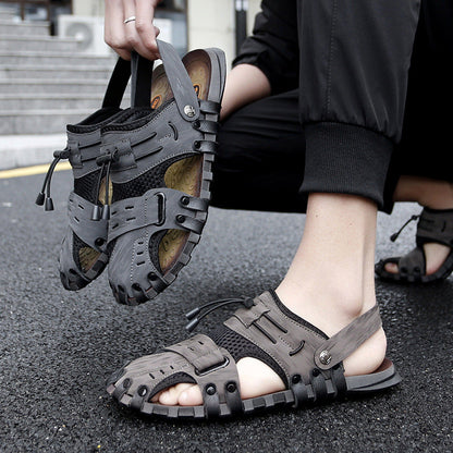 Damen Sport Sandalen Bequem Verstellbar Komfort