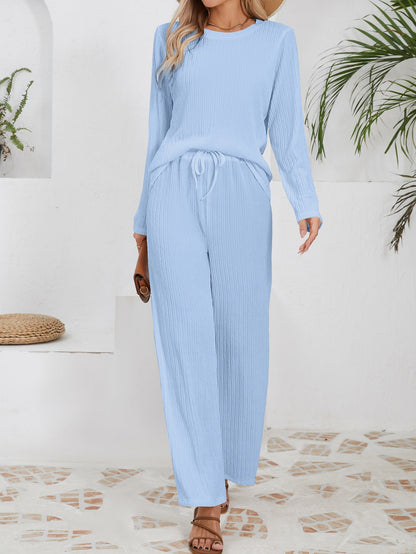 Damen Set Bequem Feuchtigkeitsregulierend Modern