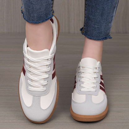 Damen Freizeitschuhe Bequem Rutschfest Sportschuhe