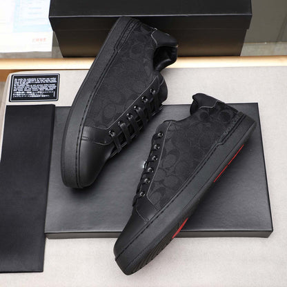 Damen Sneaker Hochwertig Freizeit Schuhe Rutschfest Modern