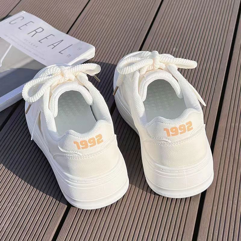 Damen Sneaker Plattform atmungsaktiv Sportlich