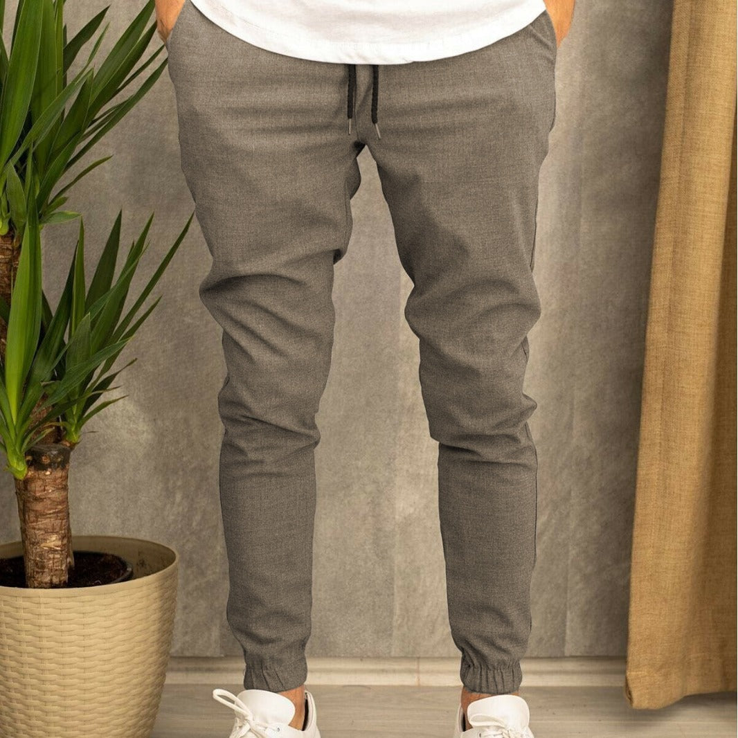 Herren Jogginghose Modern Sportlich Comfort - BerlinGlamour