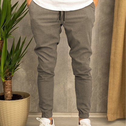 Herren Jogginghose Modern Sportlich Comfort - BerlinGlamour