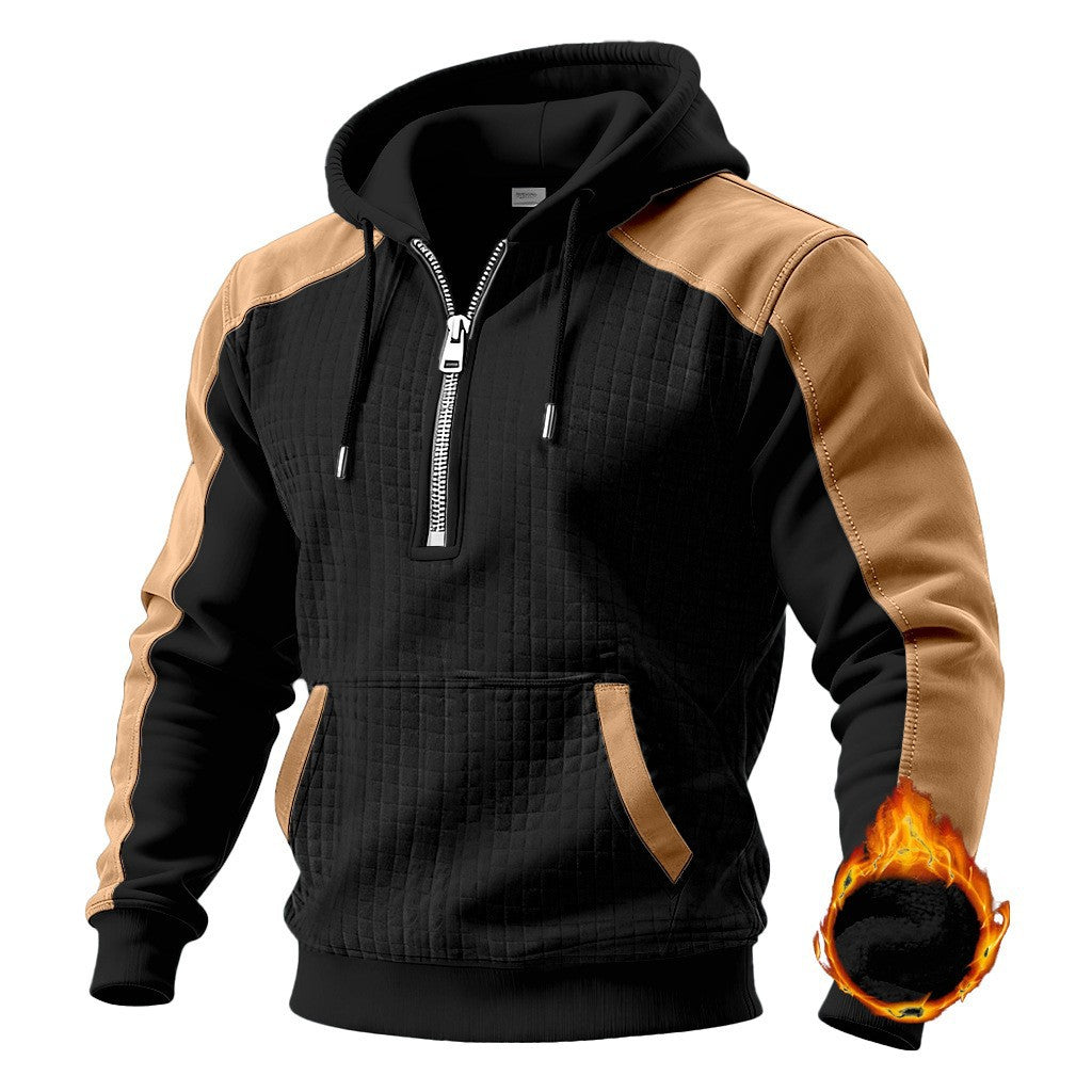 Herren Sport Hoodie Modern Stadtstyle