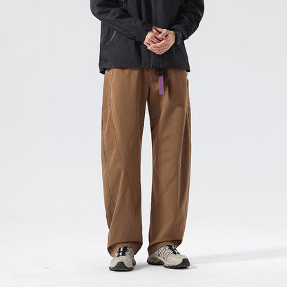 Herren Freizeithose Leicht Atmungsaktiv Sport Hose