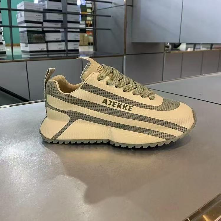 Damen Sneaker Sportlich Weich mit Dämpfungstechnologie