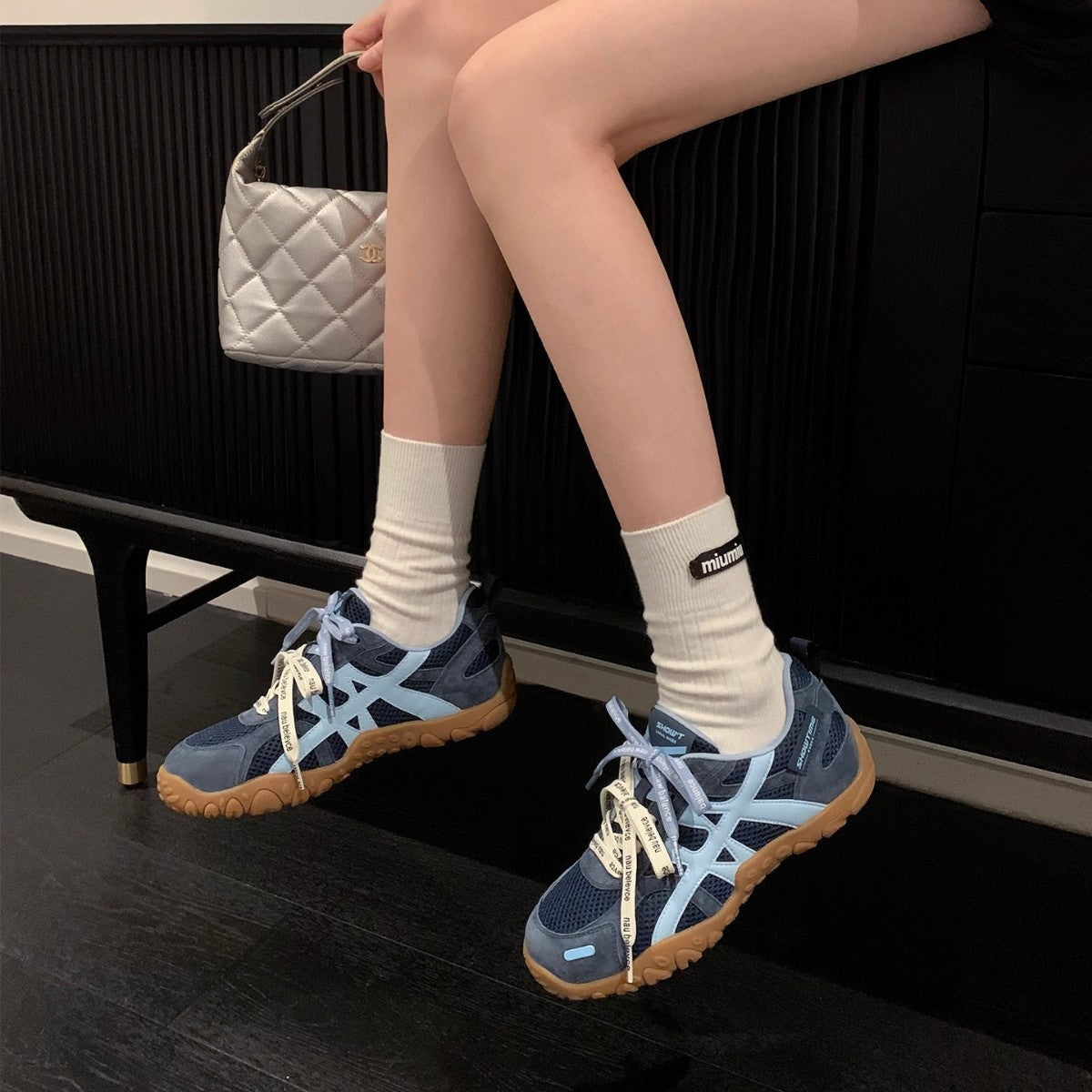 Damen Laufschuhe Atmungsaktiv Schnell Trocknend