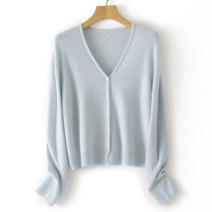Weicher Cardigan Damen Modern Glamour
