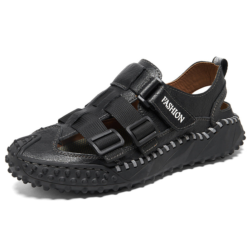 Herren Sport Sandalen Verstellbar Rutschfest Sommer