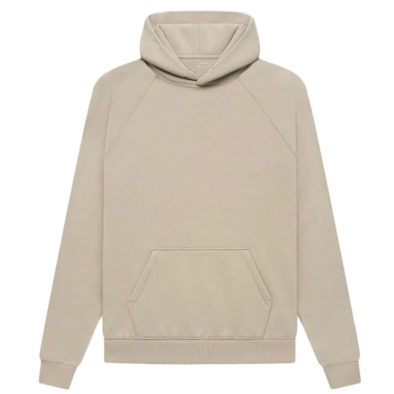 Herren Kapuzenpullover Modern mit Kängurutasche und Stylish Design