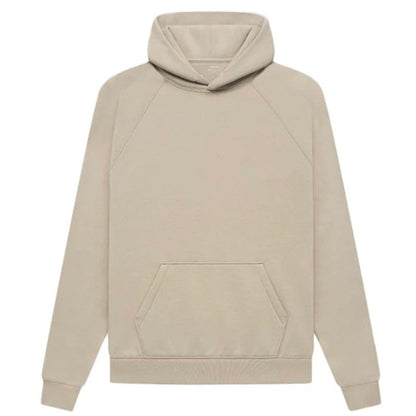 Herren Kapuzenpullover Modern mit Kängurutasche und Stylish Design