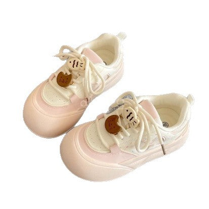 Damen Sneaker Tiermuster Komfort Schuhe Frauen