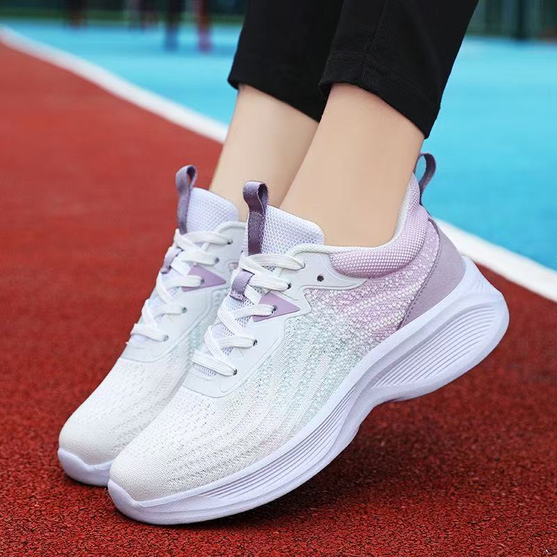 Damen Laufschuhe Sportlich Leicht mit Dämpfungssystem - BerlinGlamour