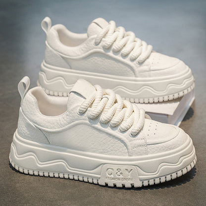 Damen Sneaker Bequem Laufsohle Hochwertig Sportlich