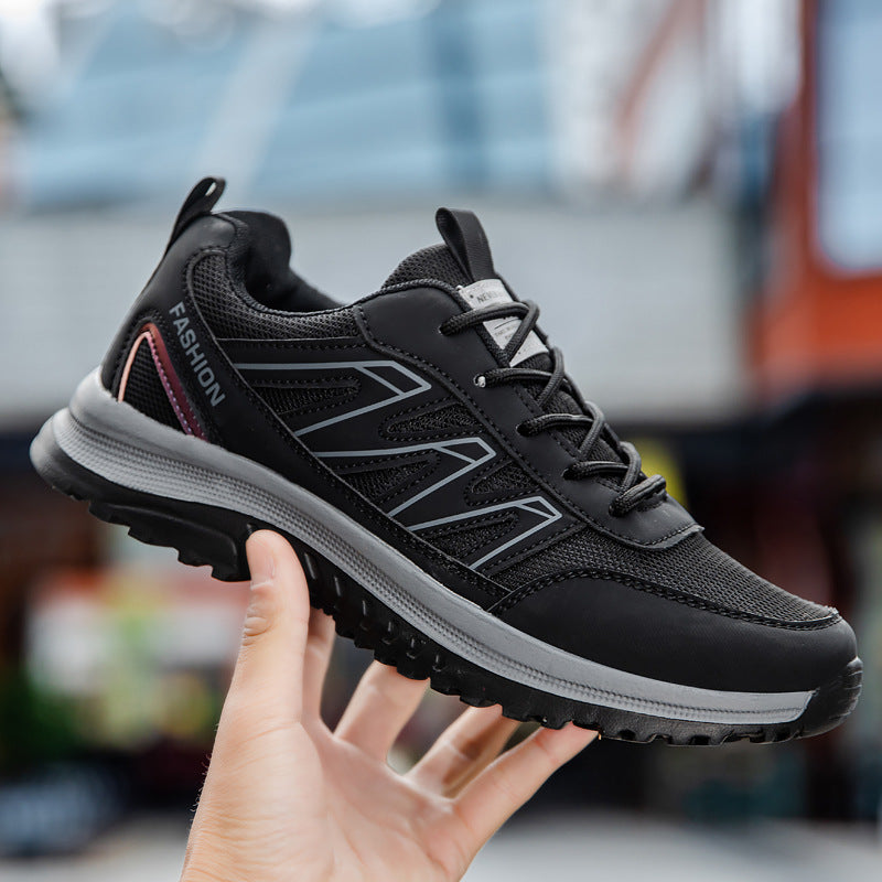 Wanderschuhe Damen Sportlich Atmungsaktiv - BerlinGlamour