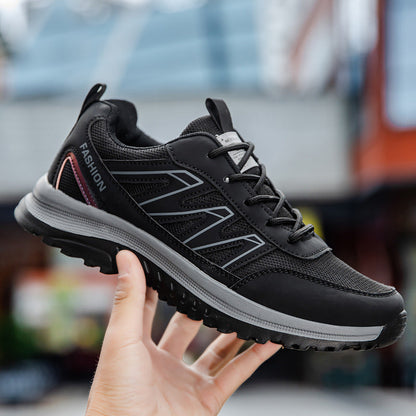 Wanderschuhe Damen Sportlich Atmungsaktiv - BerlinGlamour