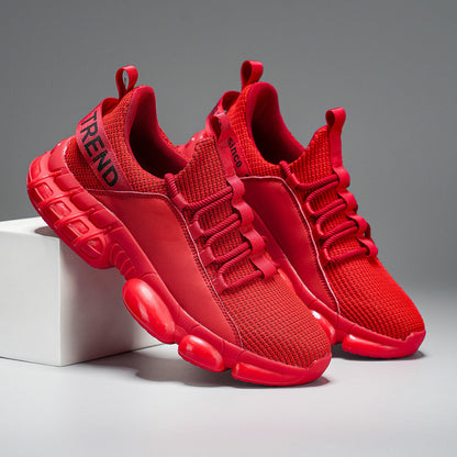 Damen Laufschuhe Sport Sneaker Mit Dämpfungstechnologie