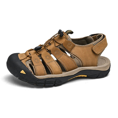Herren Sandalen Bequem Multifunktionell Sommer