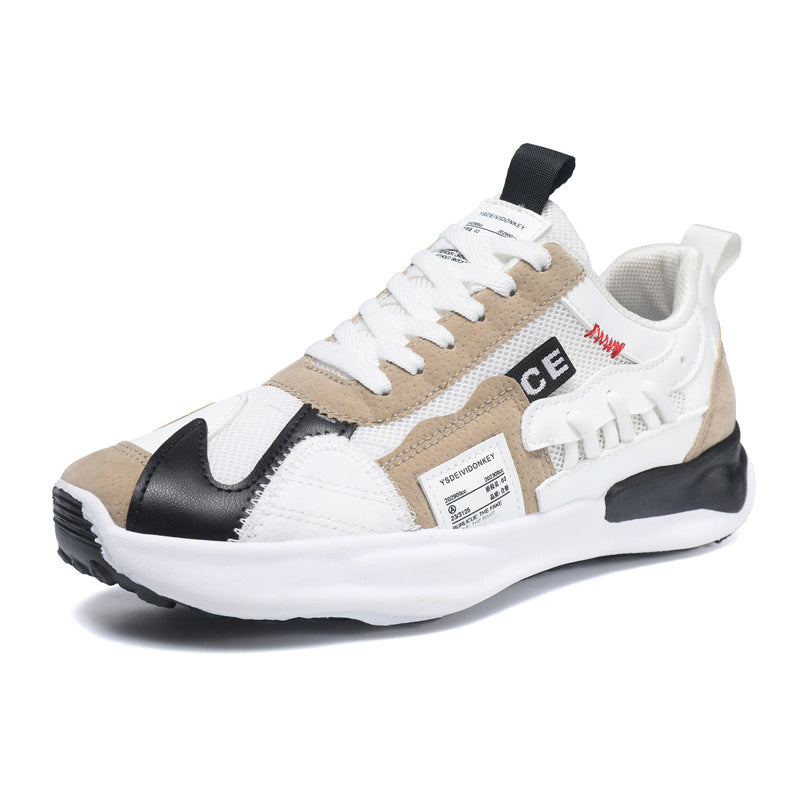 Damen Sport Schuhe Atmungsaktiv Mesh Komfortabel