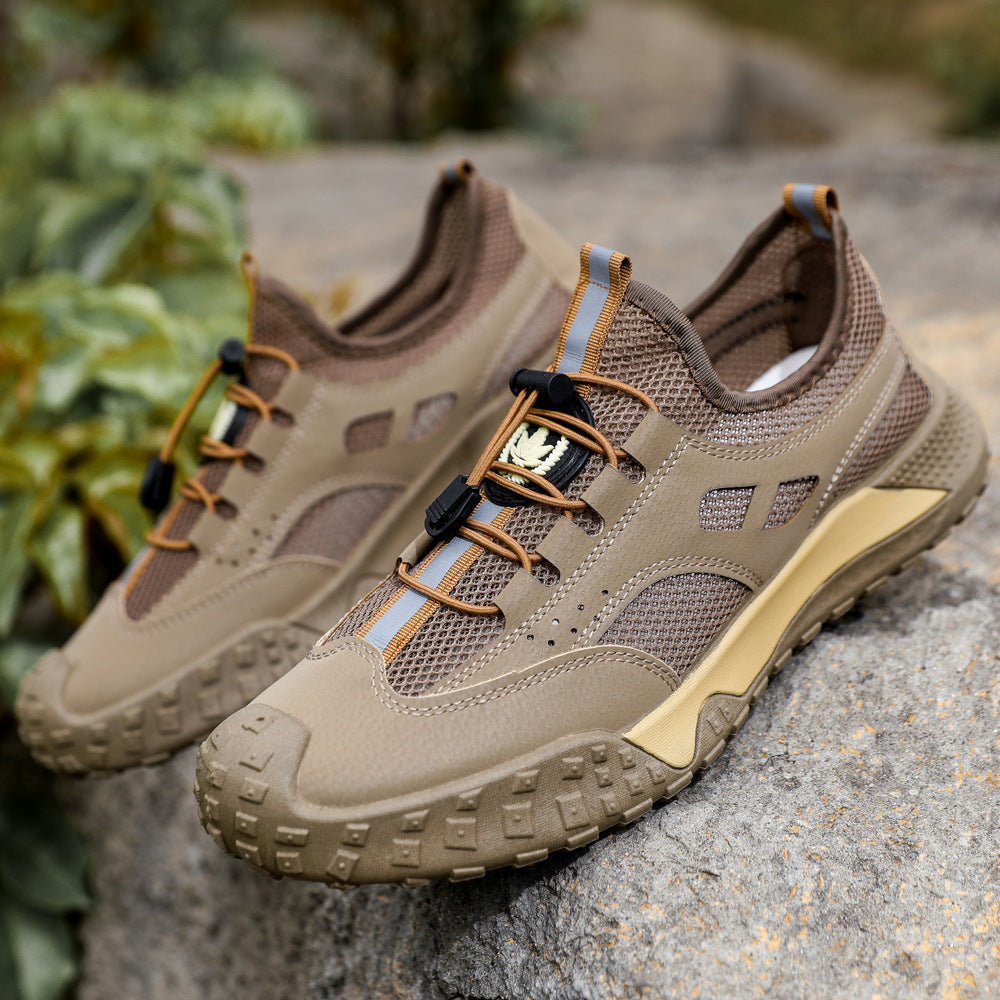 Wanderschuhe Damen Outdoor Multifunktionell Wasserdicht