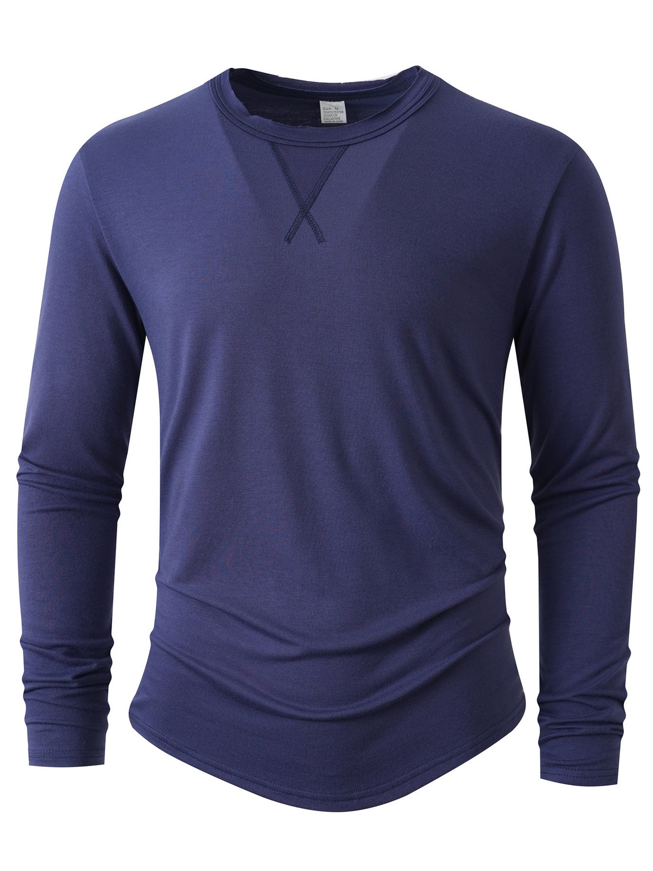 Herren Langarmshirt Sportlich Modern Berlin