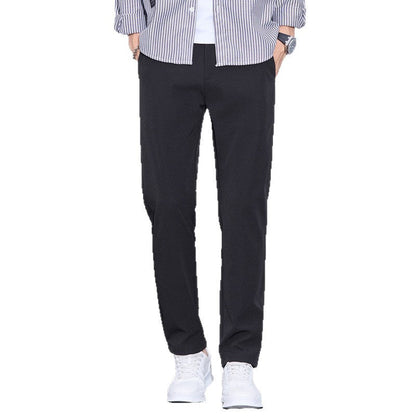 Herren Businesshose atmungsaktiv Elegant Slim Fit