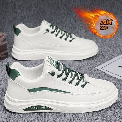 Damen Sneaker Bequem Freizeitschuhe Komfort Sohle - BerlinGlamour