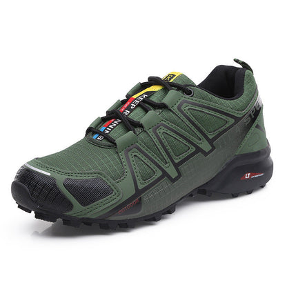 Damen Trailrunning Schuhe Leicht Wasserdicht Rutschfest