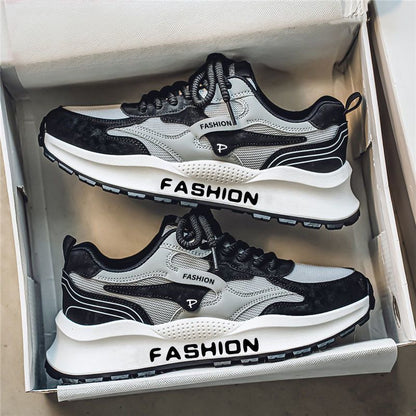 Damen Sneaker Sportlich Chunky Heidi Stil