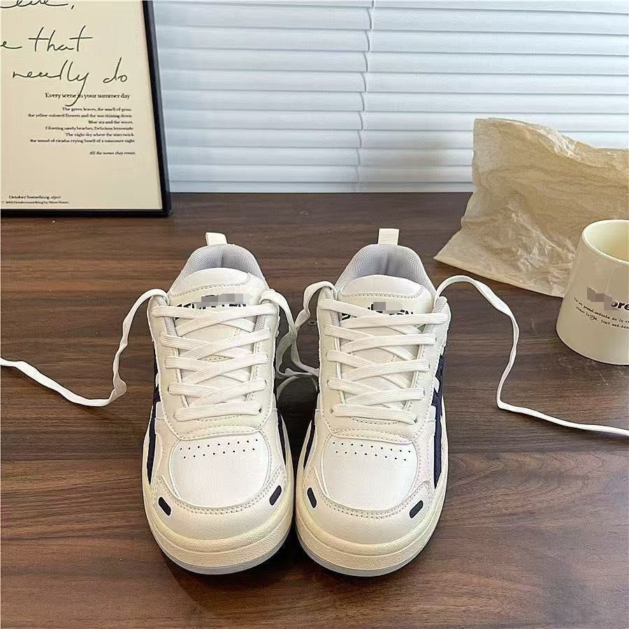 Damen Sneaker Sportlich Atmungsaktiv Mit Weicher Sohle