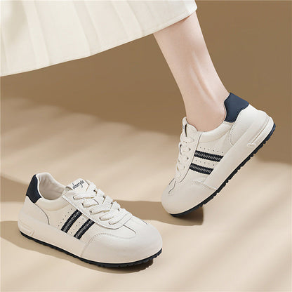 Damen Sneaker Sportlich Rutschfest Komfortabel