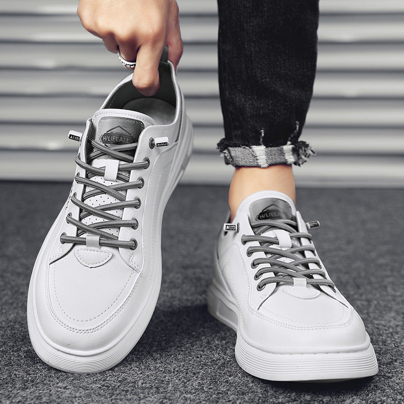 Damen Skate-Sneaker Bequem Atmungsaktiv Weich